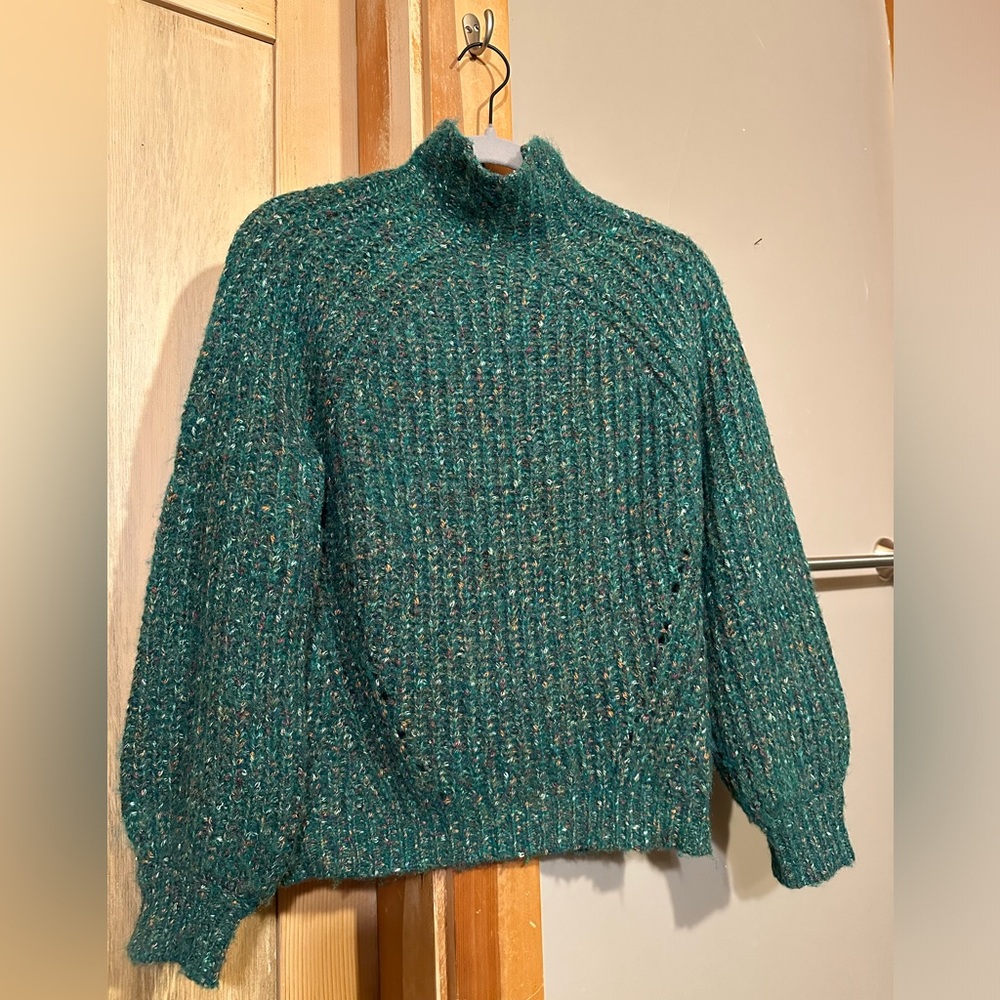 LUSH Speckled Sweater